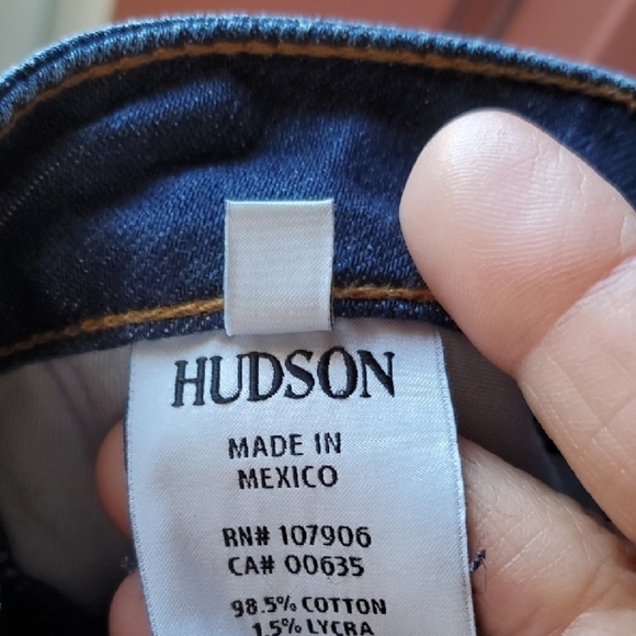 Hudson Blue Jeans - Picture 3 of 11